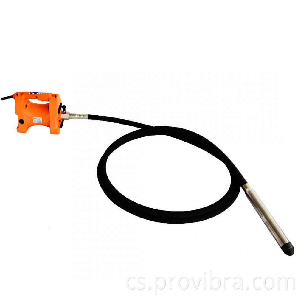 Pin Type Concrete Vibrator Jpg